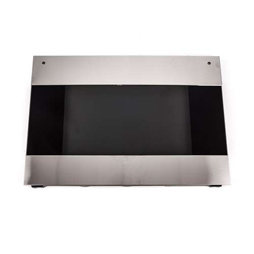 Electrolux Door Assembly,Glass,Black/Stai - 318939001