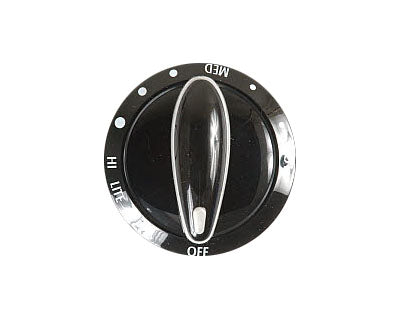 Midea Left Hinge - 672001300029