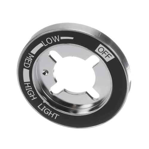 Whirlpool Part# 7740P145-60 Knob Bezel (OEM)