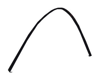 Peerless Premier Part# 7870 Oven Door Gasket (OEM) Top 15 1/2