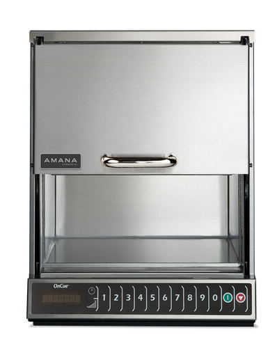 Amana Menumaster AOC24 Oncue Commercial Microwave