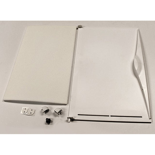 U-Line Part# 80-54308-00 Freezer Door (OEM)