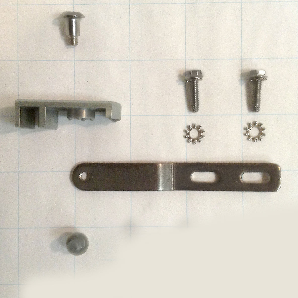 U-Line Part# 80-54400-00 Travel Pin Kit (OEM)