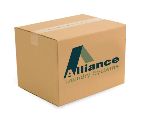 Alliance Laundry Systems Part# 802839 Quebecfrench Oversudsing Label (OEM)