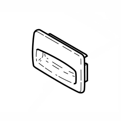 Speed Queen Part# 803204P Handle Dispenser - Genuine OEM