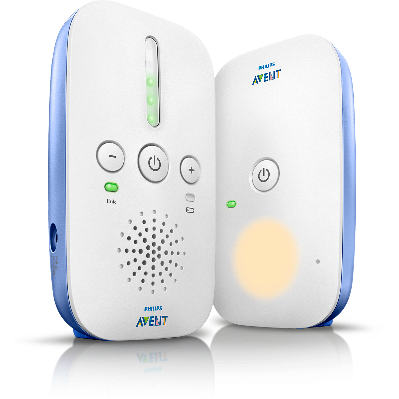 Avent SCD501/10 Dect Baby Monitor Essential Connection Night Light Parts