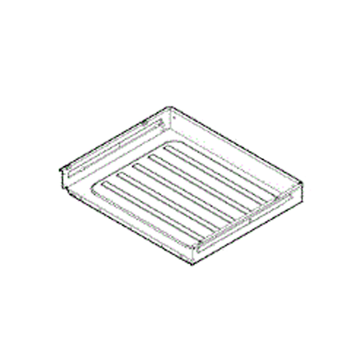 Electrolux Drawer,Warmer - 807108405