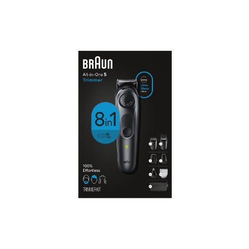 Braun Part# 80711296 All in One Trimmer - Genuine OEM