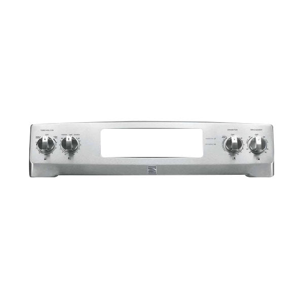 Electrolux Control Panel,Stainless - 807181678