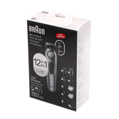 Braun Part# 80728934 All-in-One Trimmer - Genuine OEM