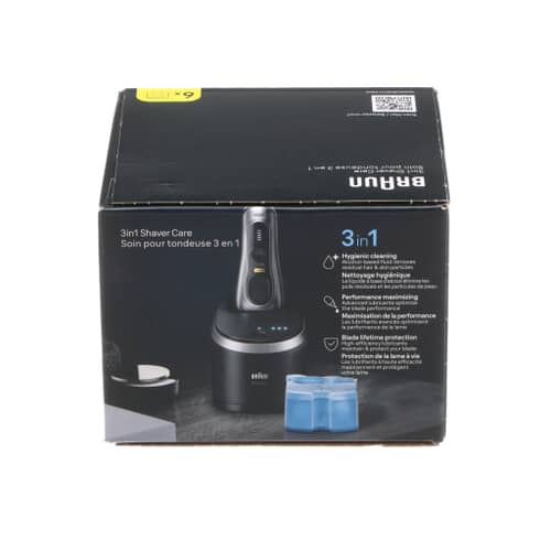 Braun Part# 80742969 Shaver - Genuine OEM