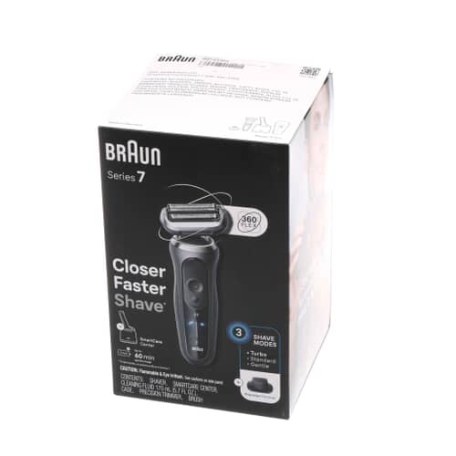 Braun Part# 80743366 Shaver - Genuine OEM