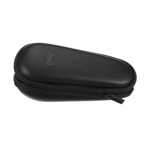 Braun Part# 80755476 Premium Travel Case Synthetic - Genuine OEM
