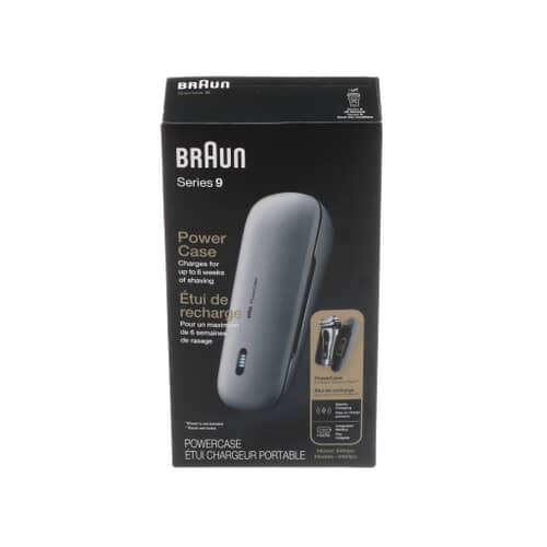 Braun Part# 80765382 Shaver - Genuine OEM