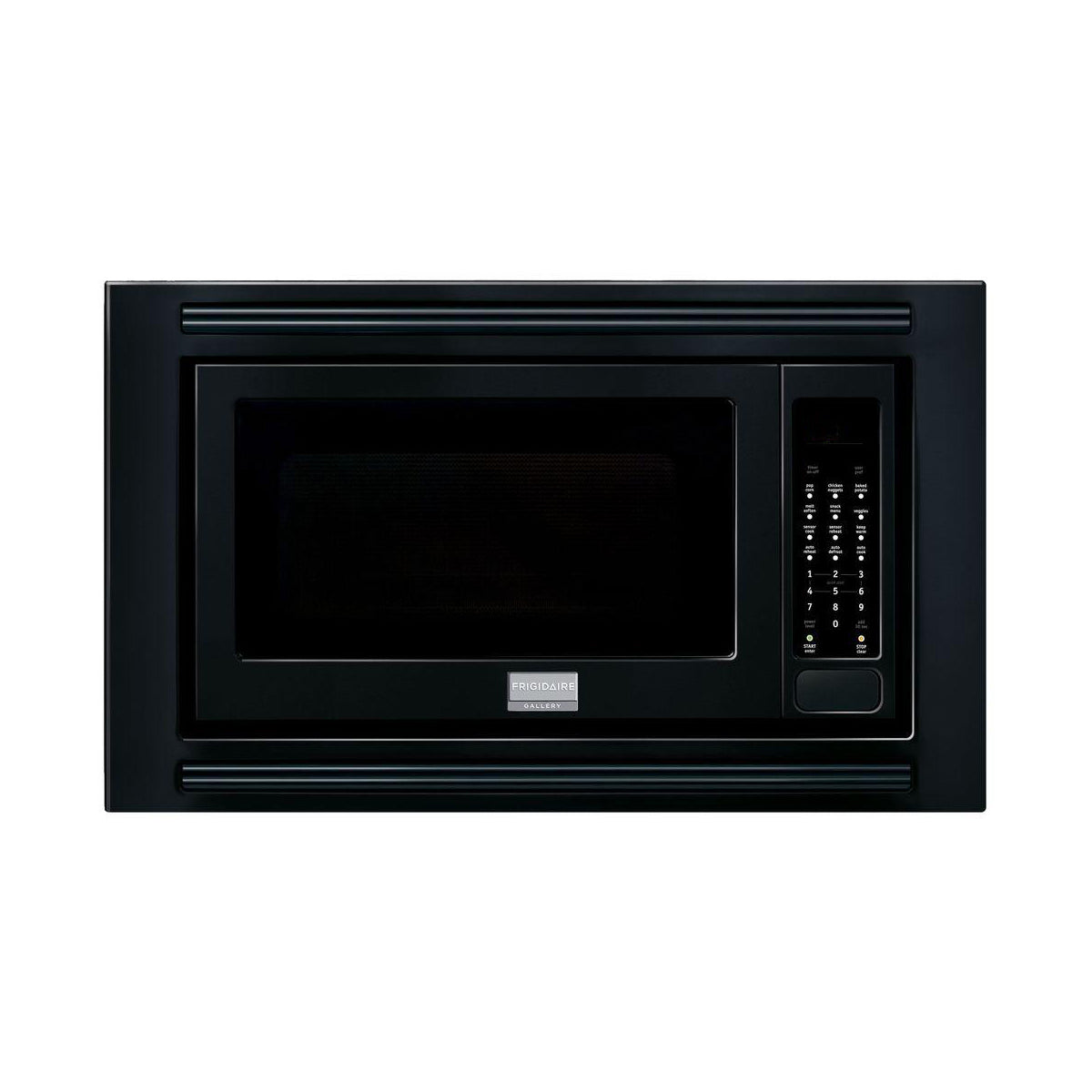 Electrolux Door Assembly,Outer,Glass,Blac - 808992605