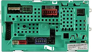 Whirlpool Electronic Control W11712987