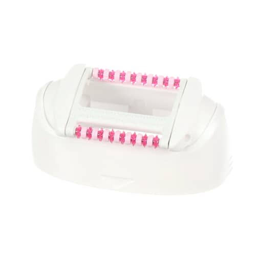 Braun Part# 81341853 White Pink Standard Cap (OEM)