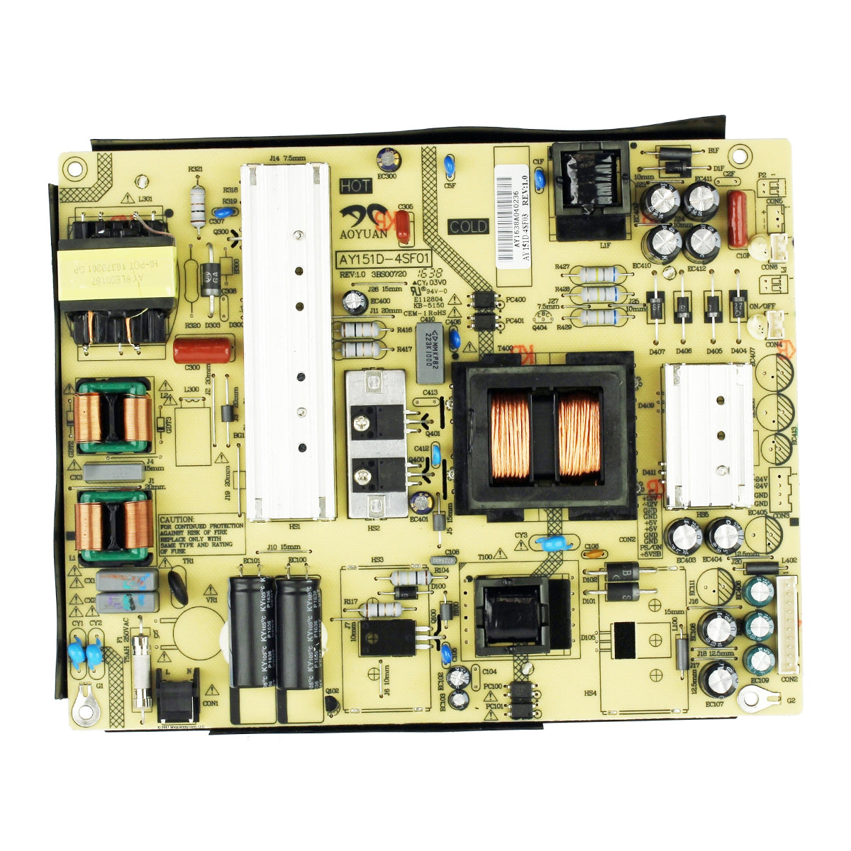 Haier Power Board - 8142132116002