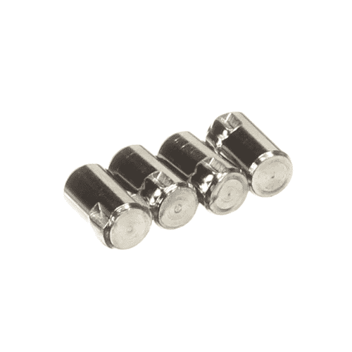 Whirlpool Part# 814381 Door Pin Kit (OEM) 4 Pcs.