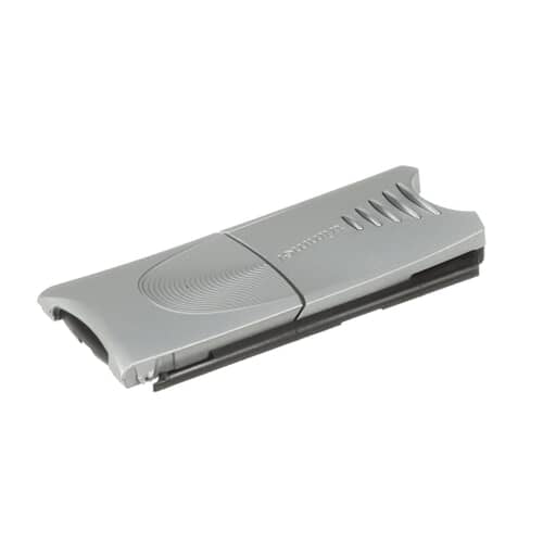 Braun Part# 81444888 Long Hair Trimmer (Matt Silver) - Genuine OEM