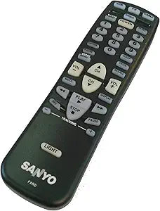 Sanyo Remote Control (Pc19S90) - 6450326073