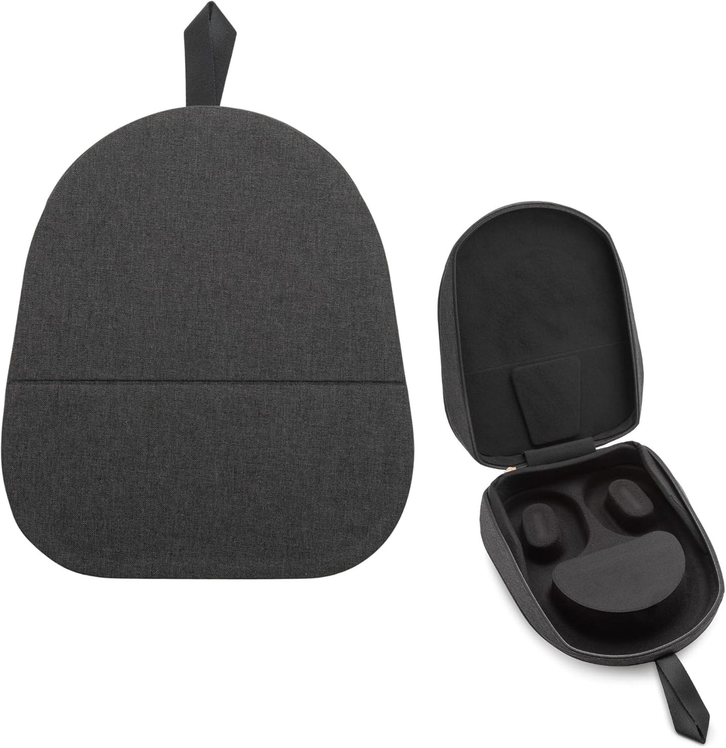 Sony Noise Cancelling Headphones Caring Case, Black - 5-036-014-01