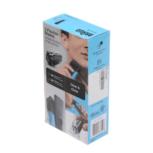 Braun Part# 81753066 Wet and Dry Shaver - Genuine OEM