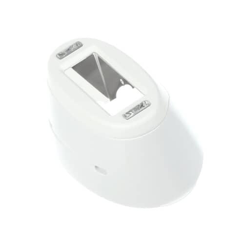 Braun Part# 81756067 IPL Large Epilator Head (White) - Genuine OEM