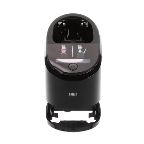 Braun Part# 81759572 Clean & Charge Station (S8-4 /S9-4) - Genuine OEM