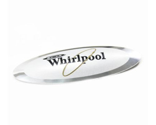 Whirlpool Part# 8183253 Medallion (OEM)
