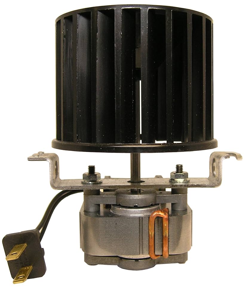 Broan Blower Assembly S97009796