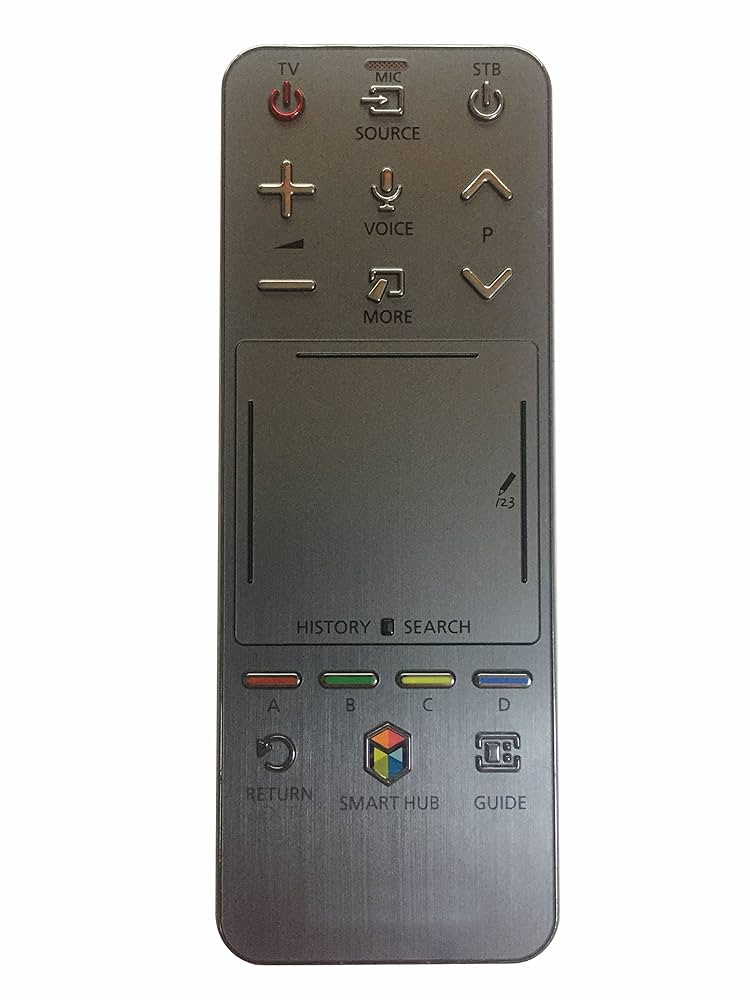 Samsung Smart Touch Remote Control - AA59-00761A