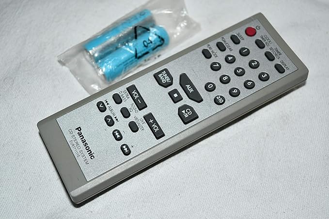 Panasonic Remote - EUR7711110