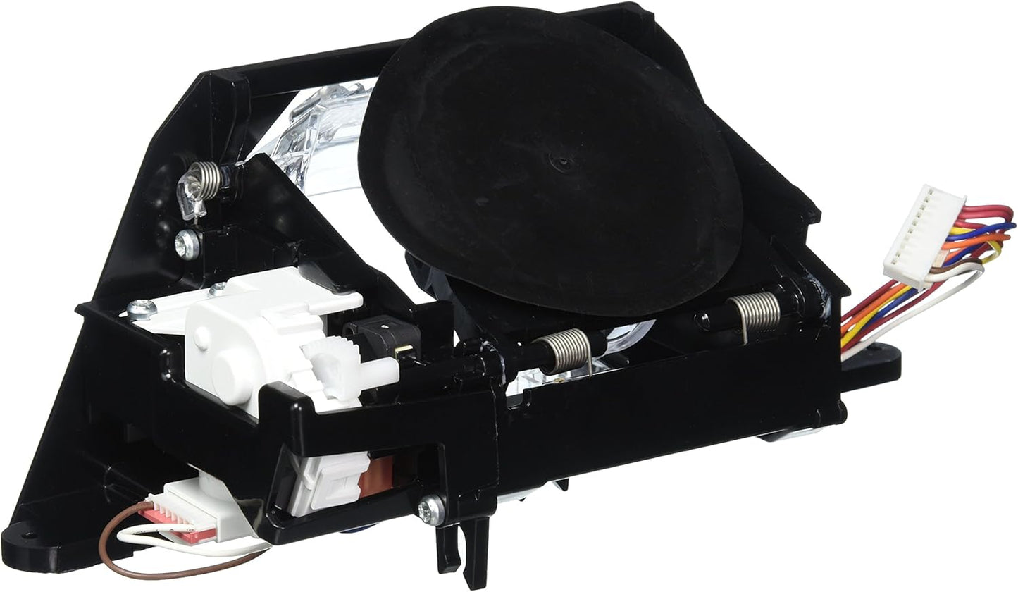 Electrolux Module,Dispenser,Clear,W/Paddl - 242270101