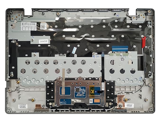 Samsung Laptop Front Case Assembly - BA98-01976A