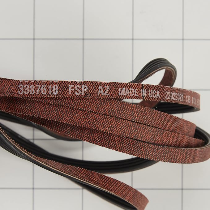 Whirlpool Dryer Maintenance Kit - 4392067