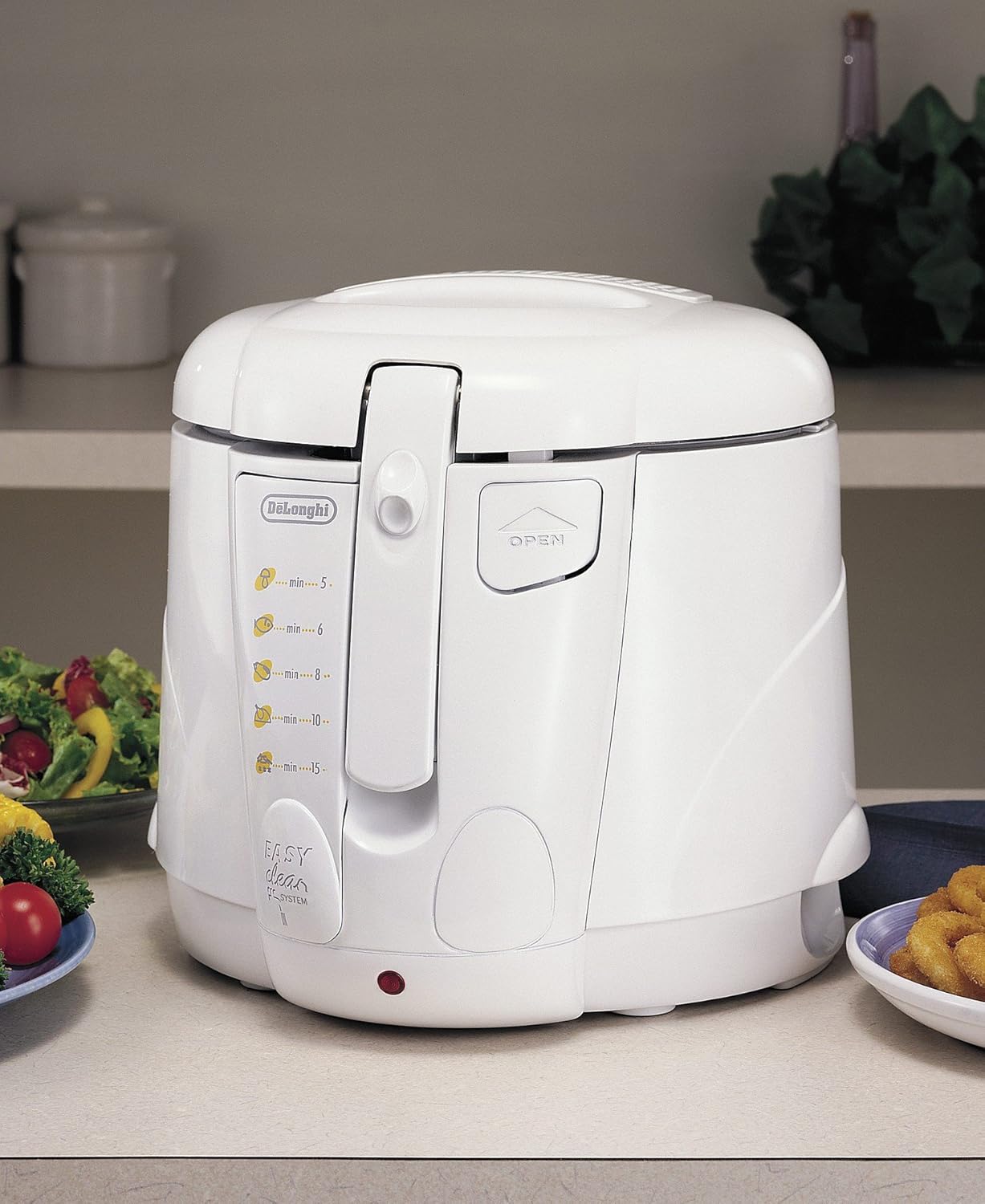 Delonghi D650UX Delonghi D650 UX Cool Touch Deluxe Deep Fryer