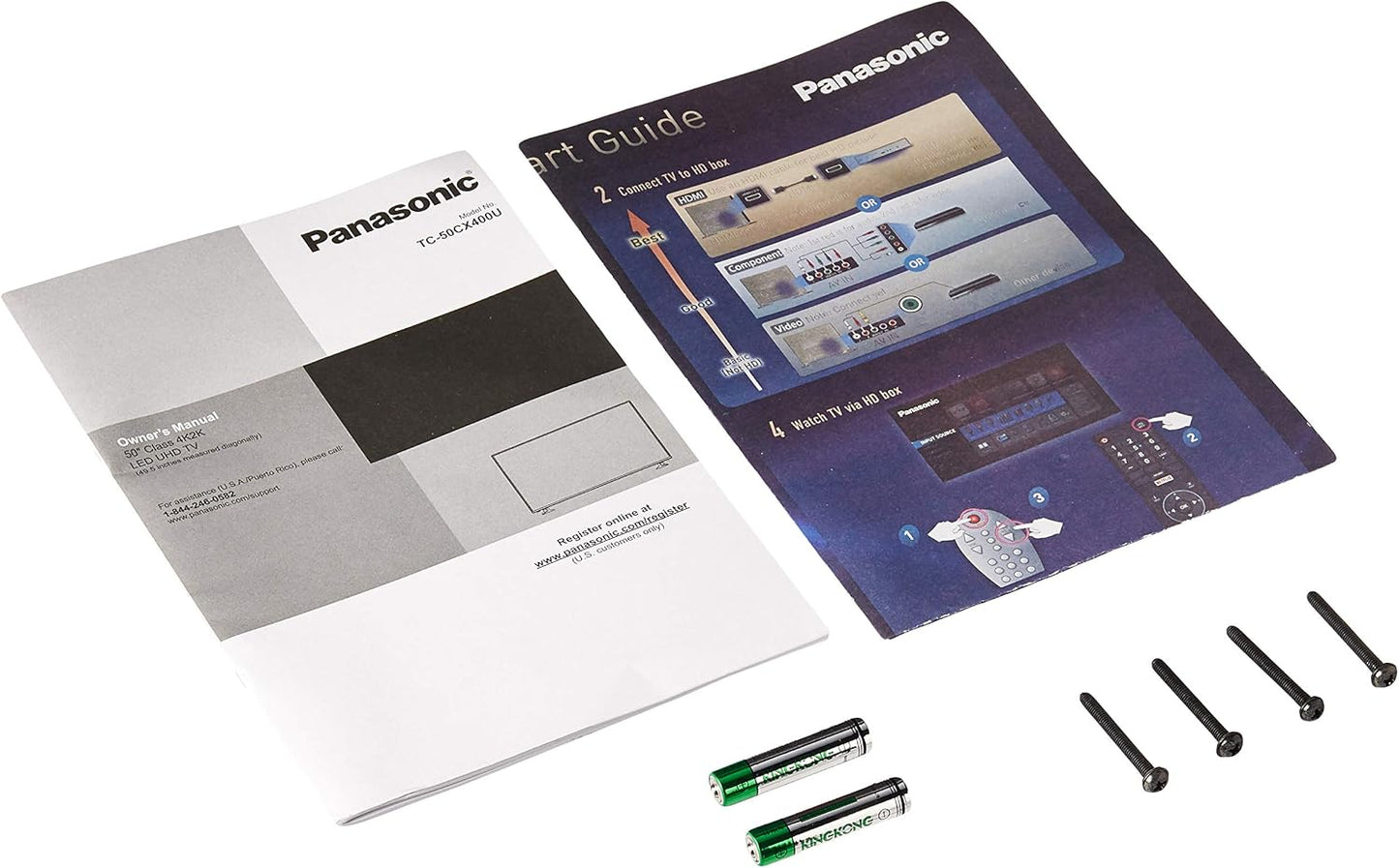 Panasonic Accessory Kit - 002-802-PANA