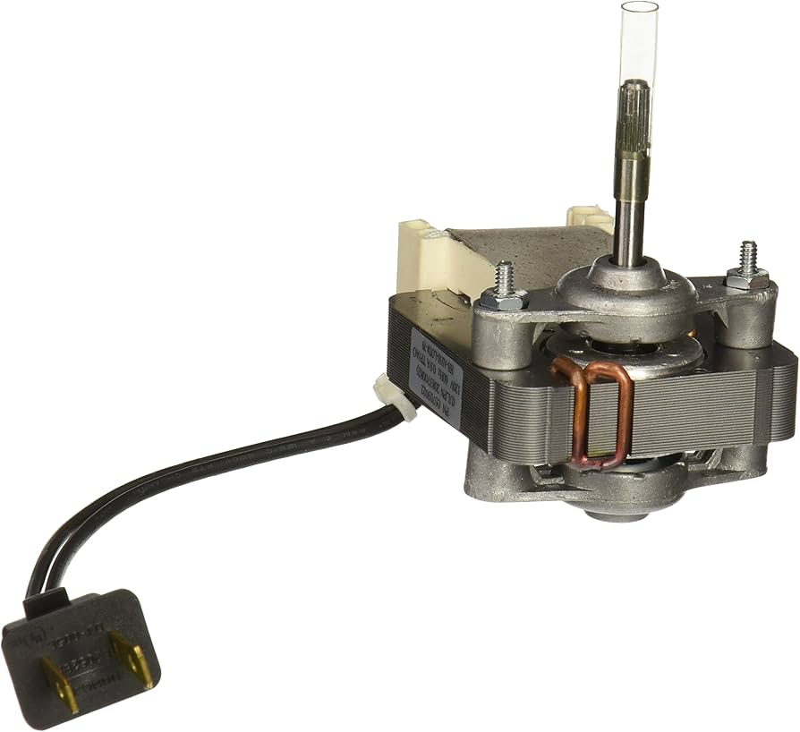 Whirlpool Refrigerator Axle & Clip Kit – W11594405