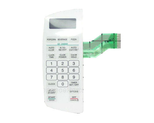 Magic Chef Back Cover - GYJCY4681311A