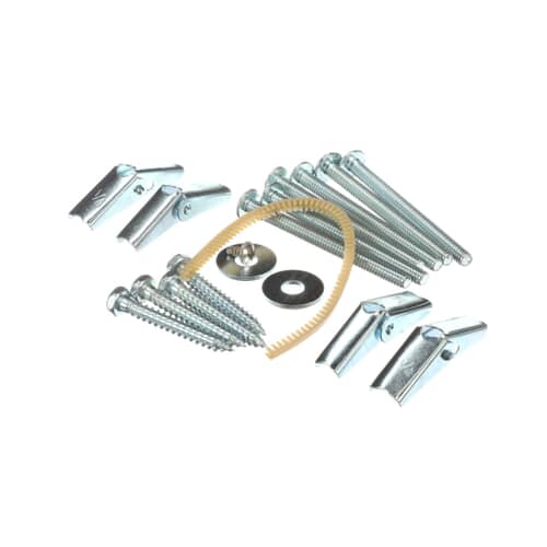 KitchenAid KHMS2040WWH0 Microwave Mounting Hardware Kit Genuine OEM