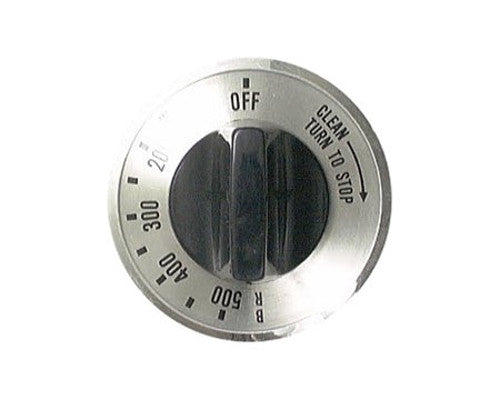 Dacor Thermostat Knob - 82302
