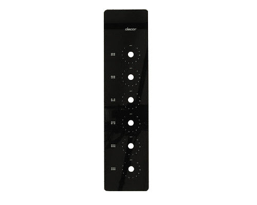 Dacor Control Panel,Glass, - 82547B
