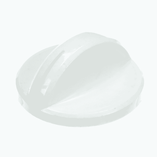 Whirlpool Part# 8286058WH Knob (OEM)