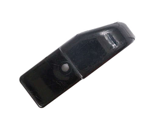 Dacor Left End Cap-Blk - 82916B