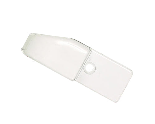 Dacor Right End Cap-Wht - 82917W