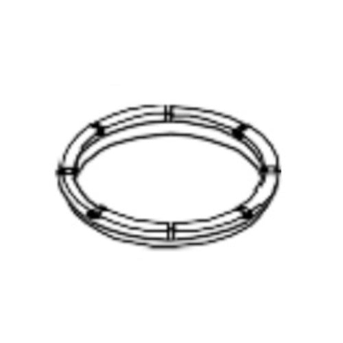 Dacor Burner Ring Set (2) - 82967