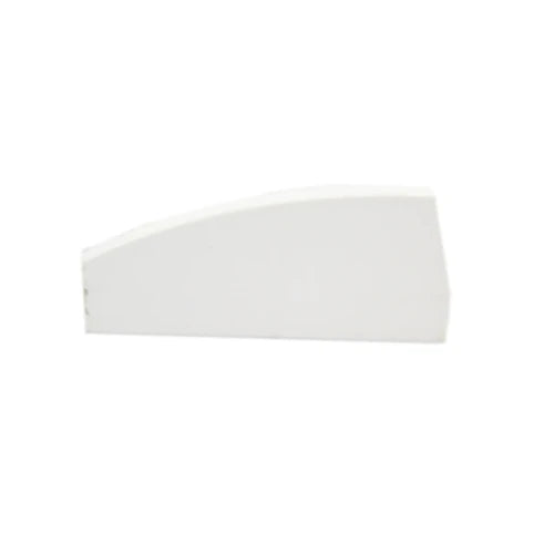 Dacor End Cap Right-Arctic - 82996R