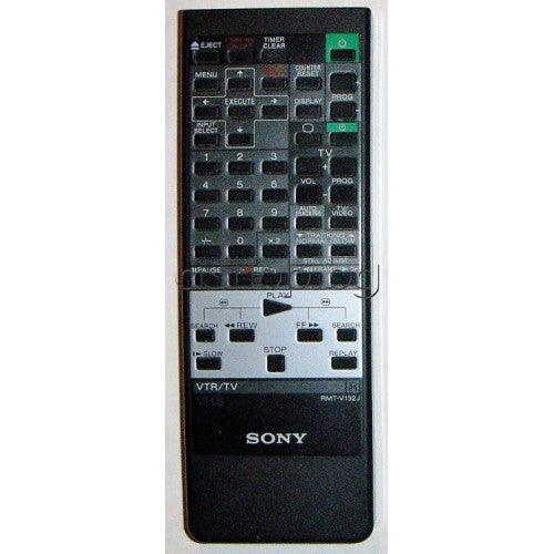 Sony Rmt-V132J Remote Control - 1-467-486-21