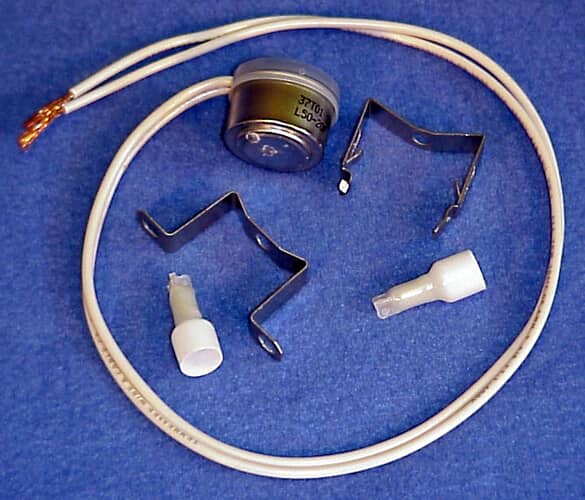 GE Part# WR50X55 Defrost thermostat Kit (OEM)